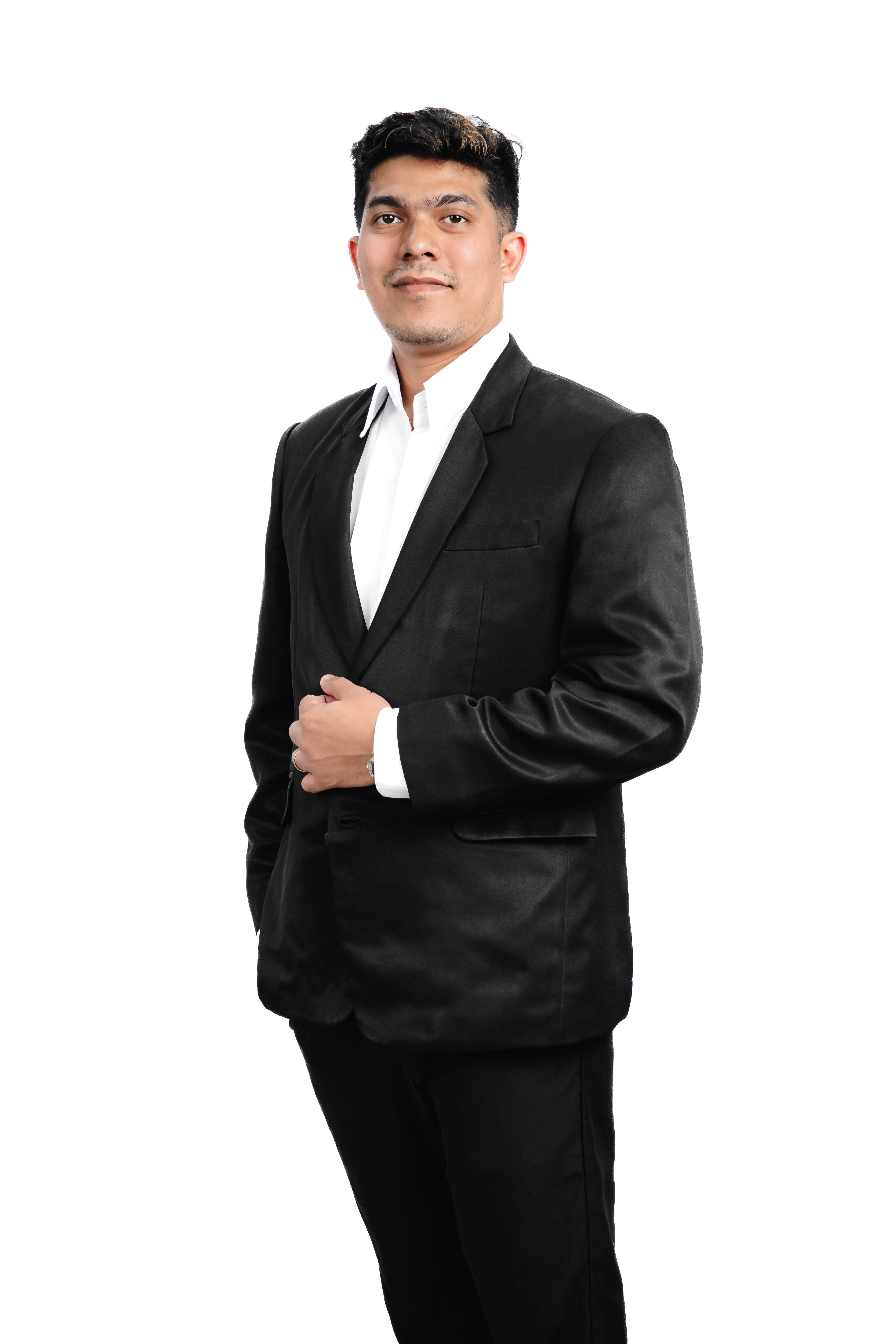 Khalied Noynay, Founder of Skillahan Learning Hub